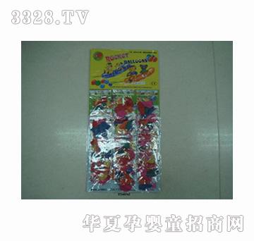 易腾YT346743吊板30包小号珠光汽球
