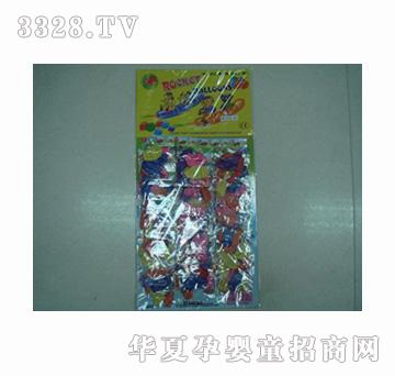 易腾YT346742吊板30包大号珠光汽球