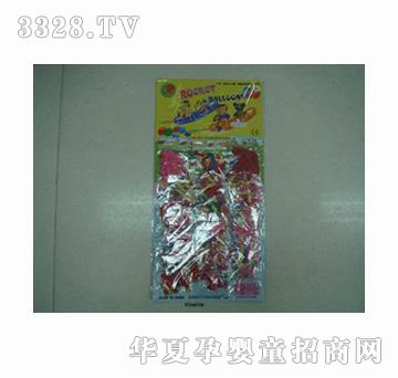 易腾YT346738吊板30包长条汽球