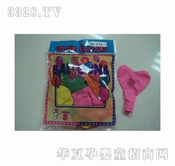 易腾YT346731－50只庄桃心印花汽球