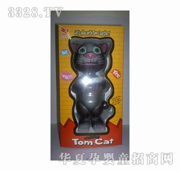 易腾YT350424会说话的汤姆猫