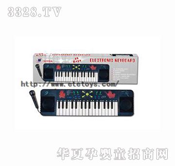 易腾YT359101－32键闪光电子琴