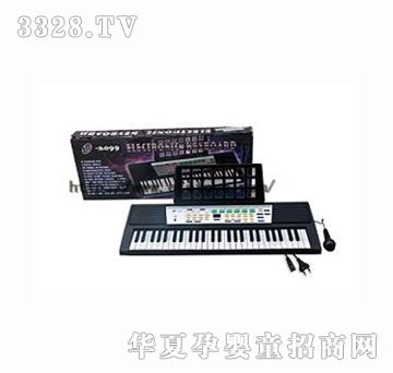 易腾YT359086－54键三位数码电子琴
