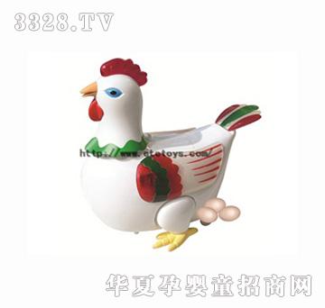 易腾YT368806电动趣味生蛋鸡