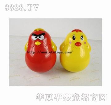 易腾YT368828灯光音乐不倒翁（小鸟）