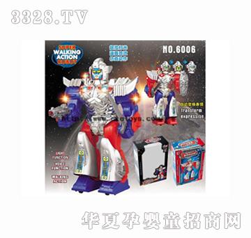易腾YT375106电动机器人