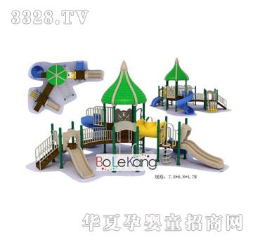 博乐康游乐玩具BLK-6135