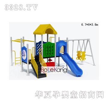 博乐康游乐玩具BLK-6161