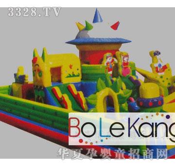 博乐康淘气堡BLK-6194