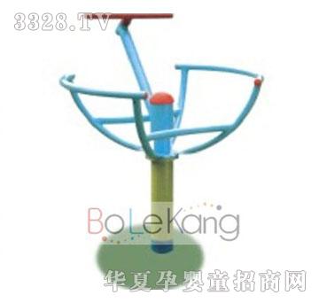 博乐康太极推手