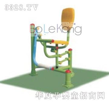 博乐康自重腿部锻炼器