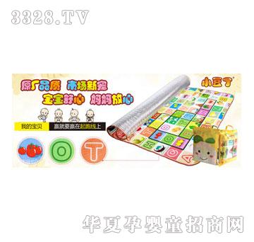 小豆丁牌爬爬垫