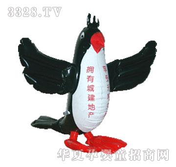 东台环宇充气喜鹊