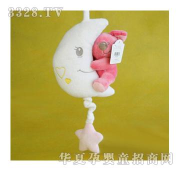 考拉月亮八音盒