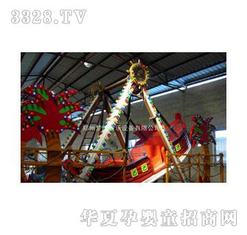 梦洁游乐海盗船