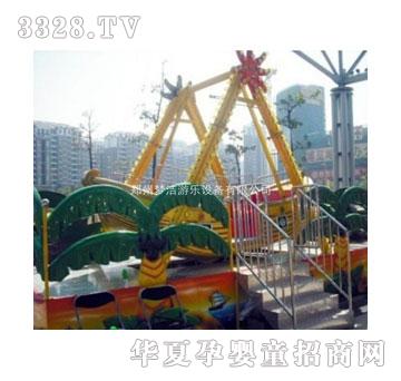 梦洁游乐海盗船