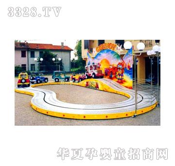 梦洁游乐轨道爬山车