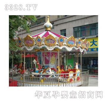 航天游乐豪华转马2