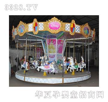 航天游乐豪华转马1