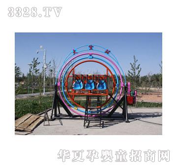 航天游乐三维太空环