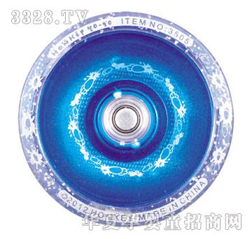 鸿祺3505烈风极闪悠悠球