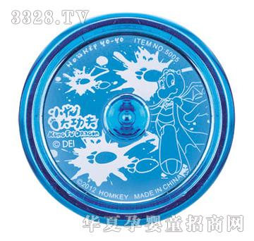 鸿祺5005疾速龙焰悠悠球