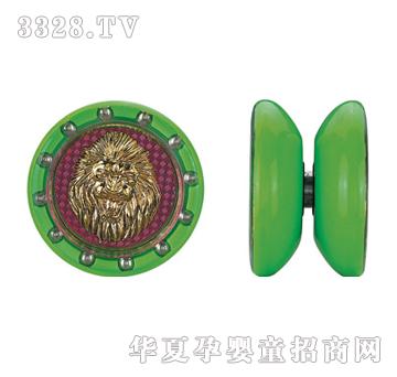 鸿祺3432魔狮悠悠球