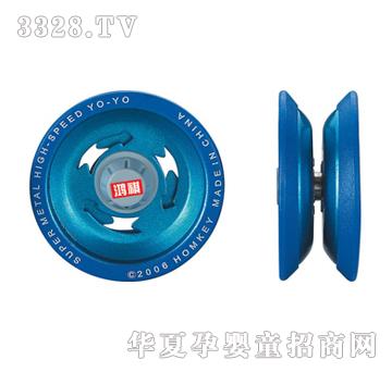 鸿祺3417红速龙悠悠球