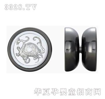 鸿祺3455D魔速玄武悠悠球