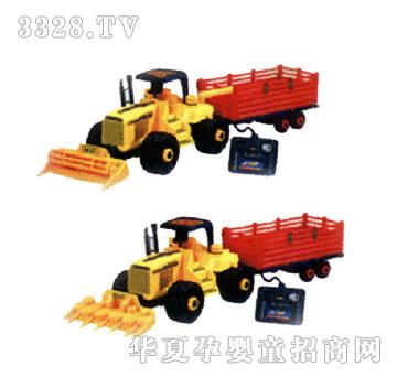 顺晖玩具线控拆装拖卡车