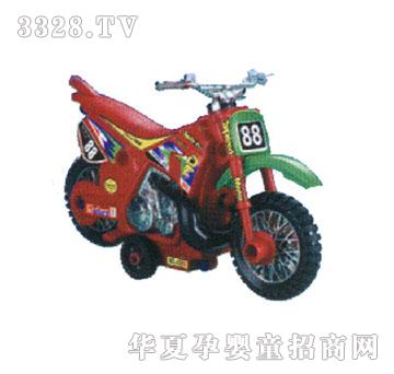 顺晖玩具惯性摩托车