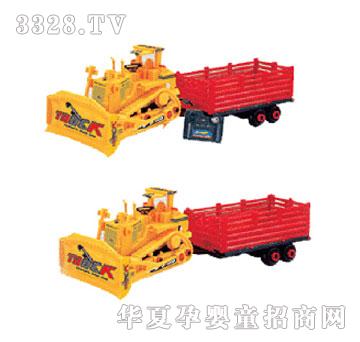 顺晖玩具惯性拆装卡车