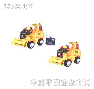 顺晖玩具惯性拆装工程车
