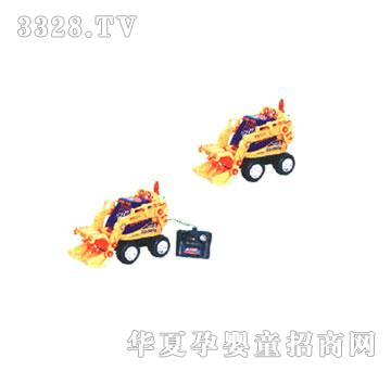 顺晖玩具线控拆装工程车
