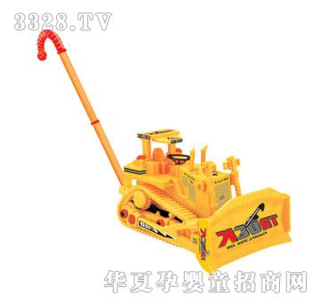 顺晖玩具拆装惯性手推工程车