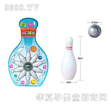 两丰保龄球2206A