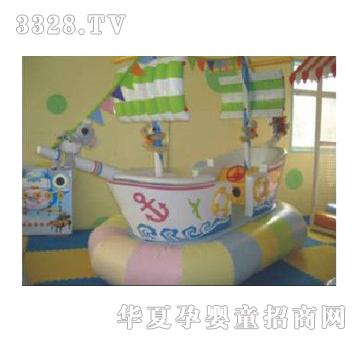 佳贝爱海盗船JBA-DD-0