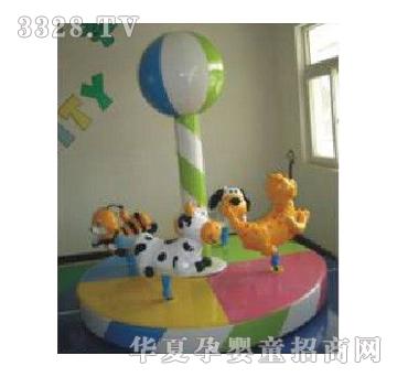 佳贝爱摇摆动物转马JBA-DD-0