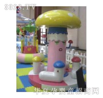 佳贝爱蘑菇转马JBA-DD-0