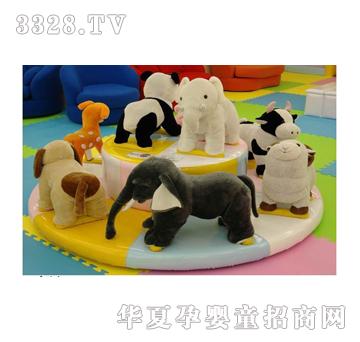 佳贝爱电动转马JBA-DD-0