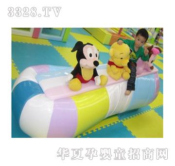 佳贝爱三人跷跷板JBA-DD-030