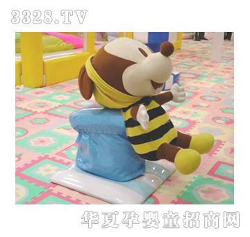 佳贝爱笨笨小骑士JBA-DD-041