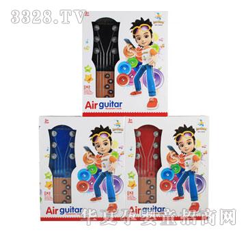 杰星玩具炫风吉它