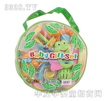 远盛婴儿玩具10件套YBA0591
