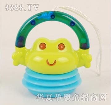 远盛青蛙摇铃YBA0846