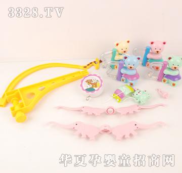 远盛婴儿玩具宝宝挂琴YBA0890