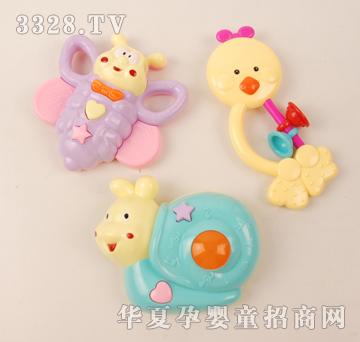 远盛婴儿摇零卡通琴YBA0896