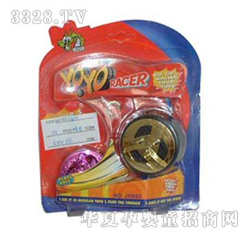 远盛铝合金溜溜球YTY0329
