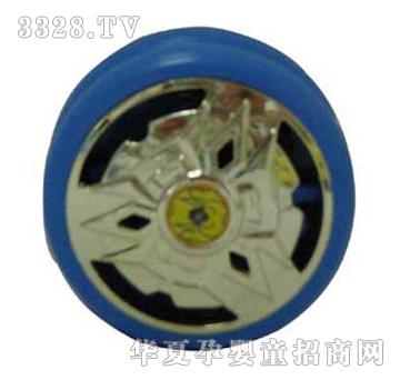 远盛普通实色加电镀面离合型溜溜球YTY0405