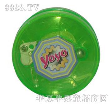 远盛溜溜球有灯光YTY0432